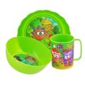 Посуда для детей пластиковая - купить на сайте vdd36.ru